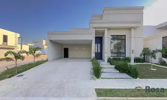 Imagem: Casa NOVA TÉRREA em condomínio para venda