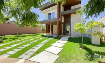 Imagem: Sobrado em condomínio fechado para venda