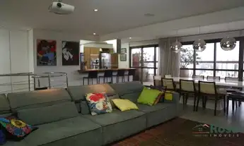 Imagem: Apartamento duplex para venda, 3 suítes