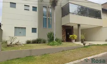 Imagem 2: Sobrado em condomínio com 04 suítes, Jardim Itália II, Cuiabá