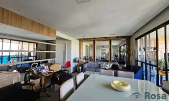 Imagem 4: Apartamento para venda, 3 suítes, Santa Helena, Cuiabá