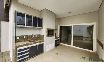 Imagem 6: Sobrado no Belvedere, com suíte no térreo - SO6776