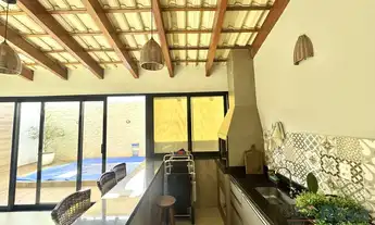 Imagem 2: Sobrado em condomínio fechado para venda, 3 quartos sendo uma suíte, Novo Paraíso, Cuiabá