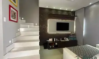 Imagem 3: Sobrado em condomínio fechado para venda, Despraiado, Cuiabá - SO8103