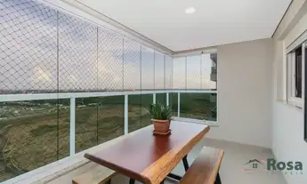 Imagem 3: Apartamento à Venda com 2 Quarto(s), sendo 1 suíte, varanda gourmet, no Condomínio Brasil