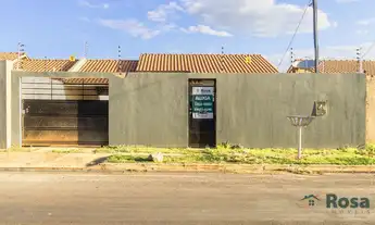 Imagem 1: Casa para Locação com 2 Quartos no ALTOS DO PARQUE Cuiabá - 27135