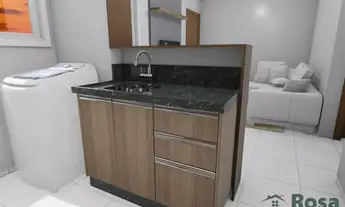 Imagem 5: Apartamento para venda, 2 quarto(s), Condominio Chapada Mantiqueira Coophema, Cuiabá