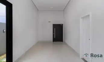 Imagem 3: Casa Térrea à Venda com 3 Suítes no Condomínio Primor das Torres, Cuiabá. - CA6965