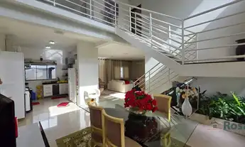 Imagem 2: Sobrado em condomínio fechado para venda, 3 suítes, Condomínio Florais Cuiabá Residencial