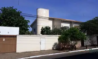 Imagem: Sobrado para venda, 4 quartos sendo uma