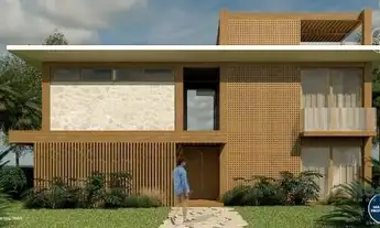 Imagem 3: Casa em Condomínio Fechado Pé na areia, São Miguel dos Milagres, Casamar Artefacto - CA755