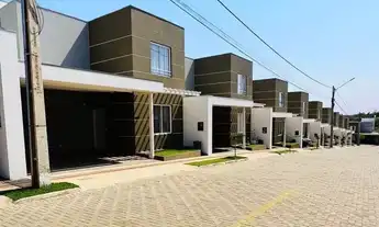 Imagem: Sobrado em condomínio fechado para venda