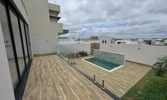 Imagem 5: Sobrado em condomínio fechado para venda, Condomínio Primor Das Torres, Cuiabá - SO7223