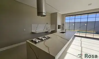 Imagem 5: Casa em condomínio para venda, 3 quarto(s), Jardim Morada Do Sol, Tangará Da Serra - CA64