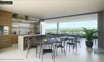 Imagem 7: Apartamento com sacada na região do Santa Rosa - AP5464