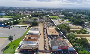 Imagem: Terreno para venda, 3,8 hectares, Av. Fernando