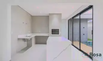 Imagem 3: Casa em condomínio para venda no Belvedere II, Cuiabá - CA5373