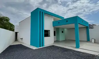 Imagem: Casa Nova com 2 Suítes para venda, Parque