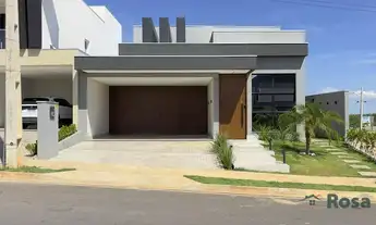 Imagem: Casa a VENDA com 3 Suítes no Brisas Condomínio