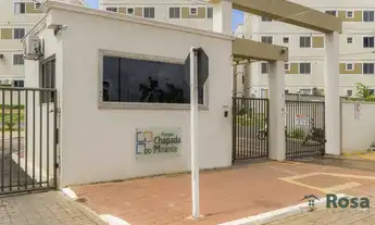 Imagem: Apartamento para venda Condomínio Parque