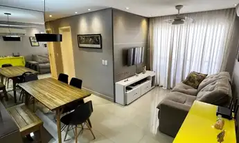 Imagem 5: Apartamento mobiliado para venda, Piazza Di Napoli, Cuiabá - AP8747
