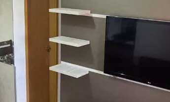 Imagem 2: Apartamento mobiliado para venda no Condomínio Parque Chapada do Sol em Várzea Grande