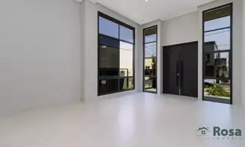 Imagem 6: Casa térrea toda automatizada com fino acabamento no Condomínio Florias do Valle - CA6667