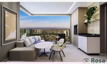 Imagem 3: Apartamento para venda JARDIM LEBLON Cuiabá