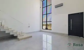 Imagem 4: Sobrado em Condomínio com 4 quarto(s) sendo 2 Suítes, no FLORAIS DO VALLE próximo do Buffe