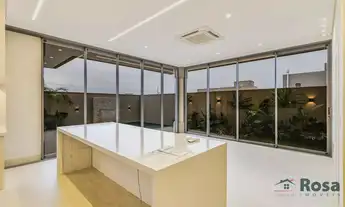 Imagem 4: Sobrado Estilo Neoclássico no Florais do Parque para venda - SO7051