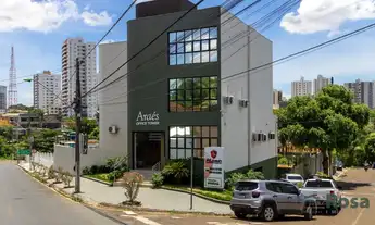 Imagem 1: Sala Comercial Para Locação no Bairro Aráes, Próximo da Avenida Miguel Sutil, Cuiabá. - SA