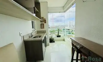 Imagem 3: Apartamento com Planejados sol nascente - AP5683