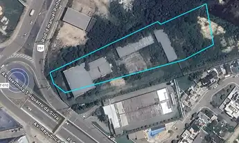 Imagem 5: Terreno na Av. Rep Líbano, saída para Chapada