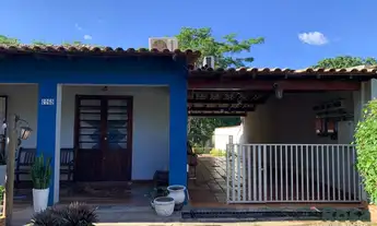Imagem: Casa para venda rodeada de natureza no Residencial