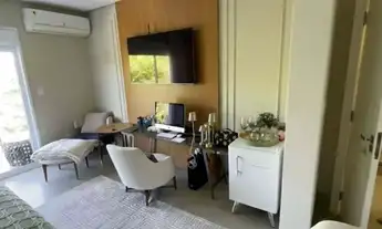 Imagem 2: Casa Sofisticada de 4 Suítes no Condomínio Florais dos Lagos, Cuiabá - SO8453