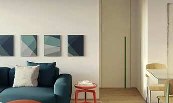 Imagem 4: Loft à venda em São Paulo, Higienópolis, com 1 quarto, 24,31m²