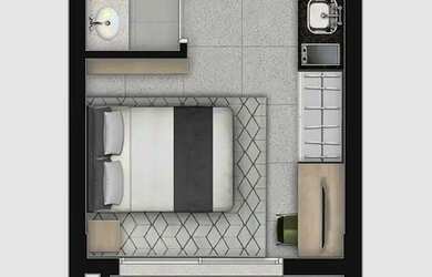 Imagem 5: APARTAMENTO RESIDENCIAL em São Paulo - SP, Higienópolis