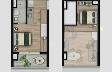 Imagem 6: APARTAMENTO RESIDENCIAL em São Paulo - SP, Higienópolis