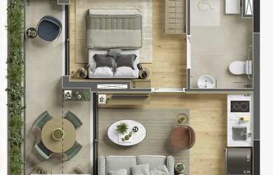 Imagem 10: Vista Park Ibirapuera - NR - Vista Park Ibirapuera - NR