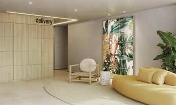 Imagem 3: Apartamento à venda em São Paulo, Ibirapuera, com 1 quarto, 39,04m²