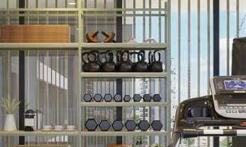 Imagem 5: Apartamento à venda em São Paulo, Ibirapuera, com 1 quarto, 39,04m²