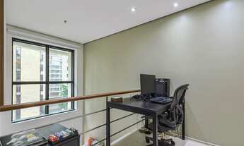 Imagem 3: Apartamento à venda no bairro Moema - São Paulo/SP