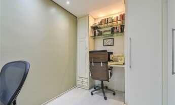 Imagem 4: Apartamento à venda no bairro Moema - São Paulo/SP