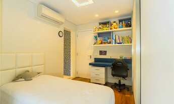 Imagem 6: Apartamento à venda no bairro Brooklin Paulista - São Paulo/SP