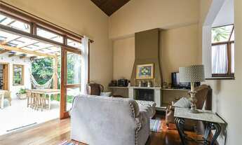 Imagem: Casa à venda no bairro Parque Munhoz