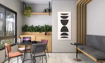 Imagem 6: Apartamento à venda em São Paulo, Pinheiros, com 1 quarto, 28,47m²