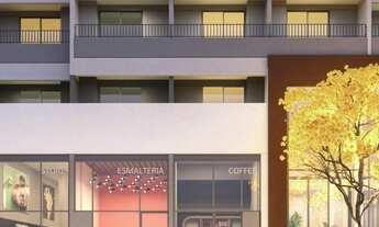 Imagem 2: Apartamento Garden à venda em São Paulo, Pinheiros, com 1 quarto, 38,41m²