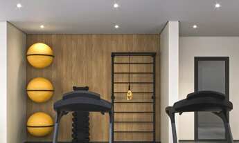 Imagem 4: Apartamento Garden à venda em São Paulo, Pinheiros, com 1 quarto, 38,41m²