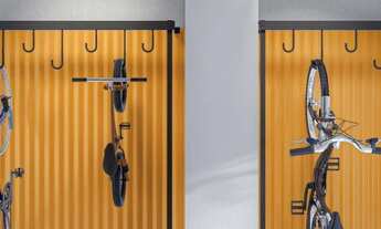 Imagem 7: Apartamento Garden à venda em São Paulo, Pinheiros, com 1 quarto, 38,41m²