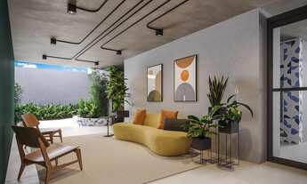 Imagem 2: Apartamento à venda em São Paulo, Conceição, com 2 quartos, 36,67m²